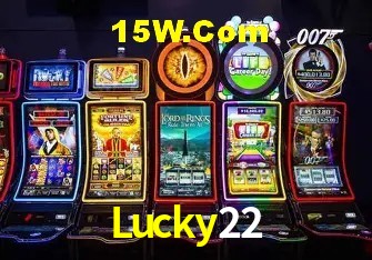 A Popularidade dos Caça-Níqueis no Lucky22