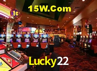 A Popularidade dos Caça-Níqueis no Lucky22