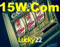 Lucky22: Jogos de Caça-Níqueis-Altas Recompensas, Roleta-Velocidade, Blackjack-Desafios Máximos