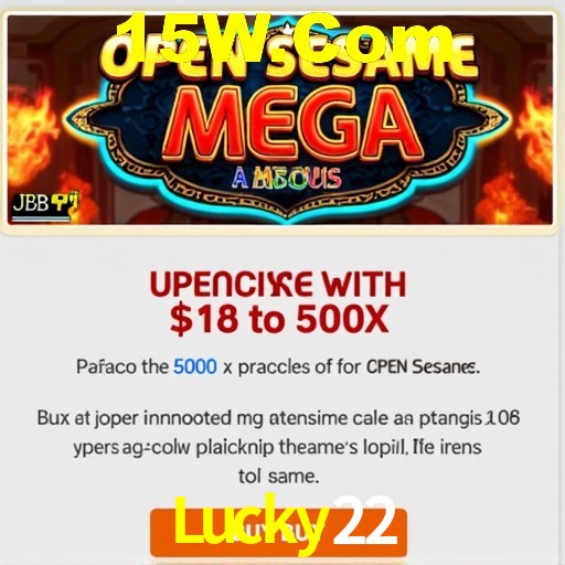 Sistemas de Segurança Lucky22