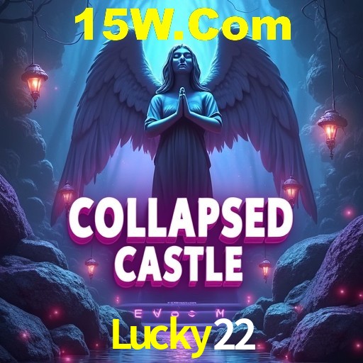 Interface do App Lucky22