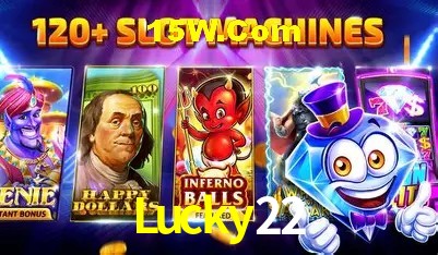 A Experiência Imersiva dos Cassinos Ao Vivo no Lucky22