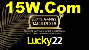 Lucky22 Login